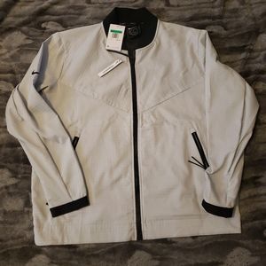 Nike Tech pack Grid Platinum Jacket XL